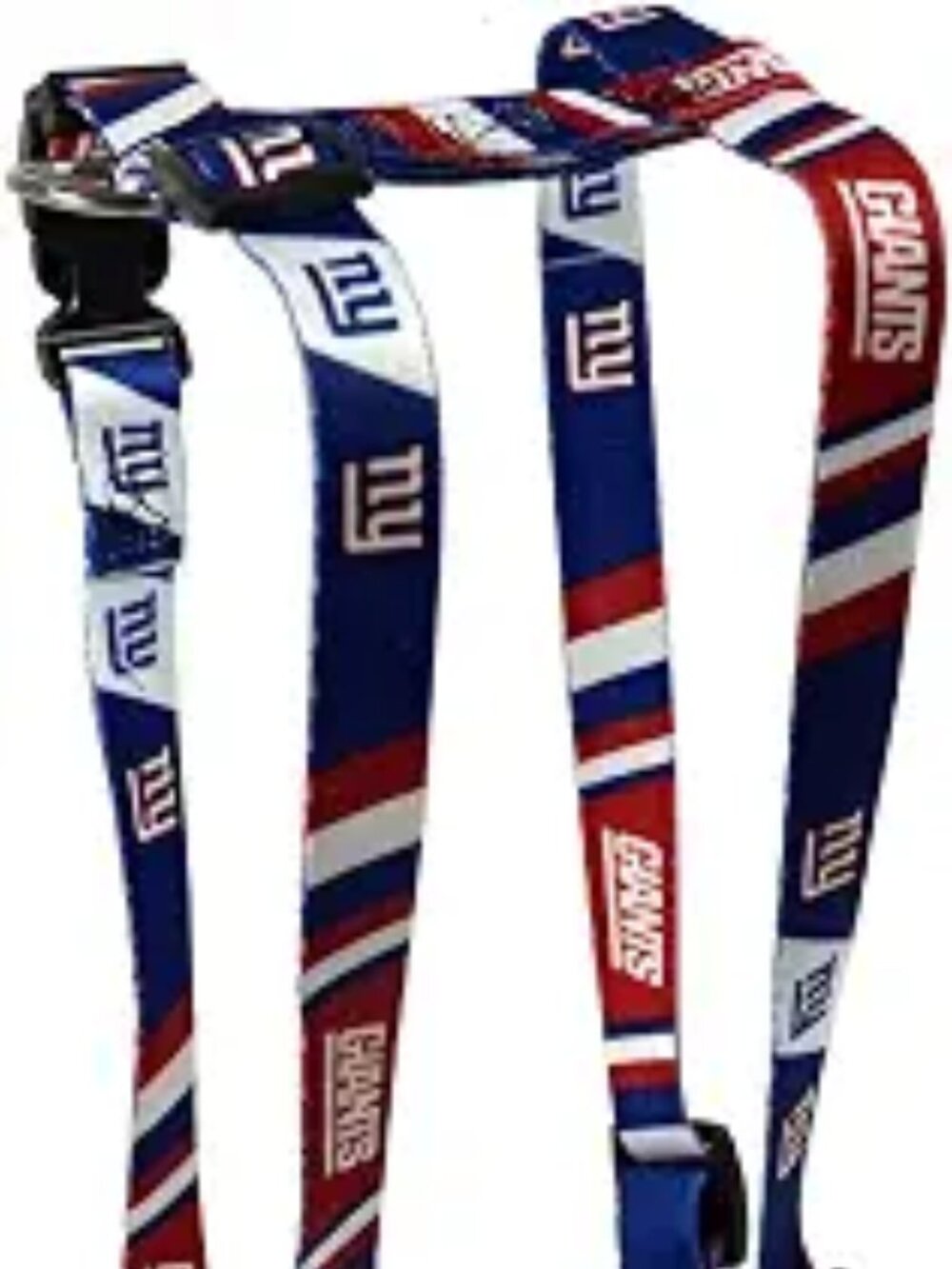 NEW New York Giants NFL Adjustable Pet Harness XS